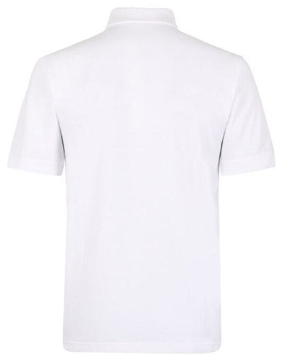 Kustom Kit KK423 Recycled Superwash® 60 Polo - White