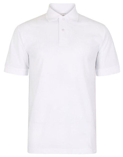 Kustom Kit KK423 Recycled Superwash® 60 Polo - White