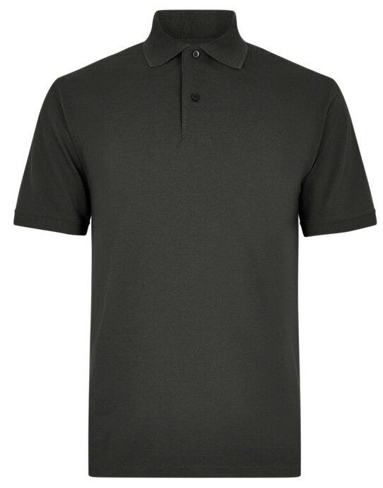 Kustom Kit KK423 Recycled Superwash® 60 Polo - Charcoal