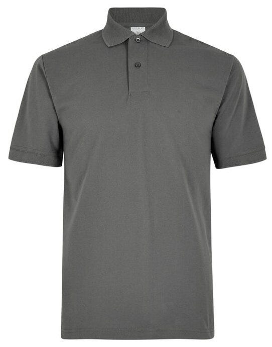 Kustom Kit KK423 Recycled Superwash® 60 Polo - Graphite