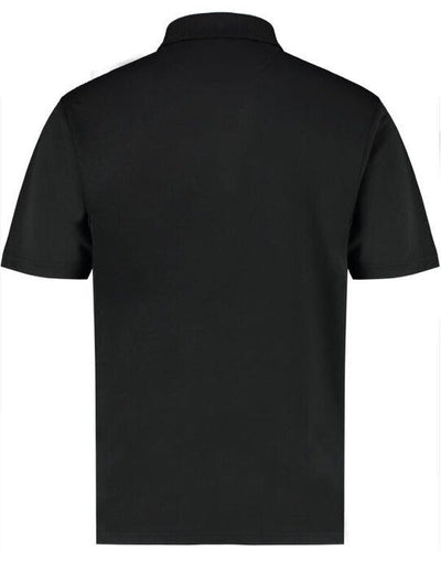 Kustom Kit KK444 Superwash 60 Pique Polo - Black