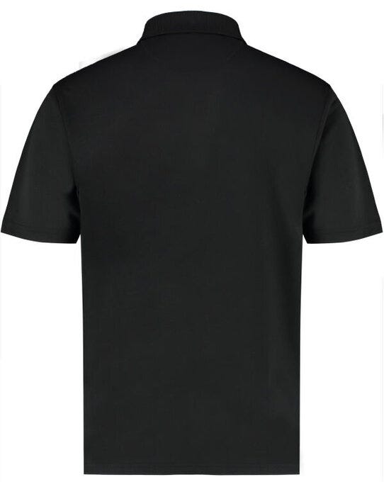 Kustom Kit KK444 Superwash 60 Pique Polo - Black
