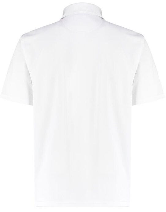Kustom Kit KK444 Superwash 60 Pique Polo - White