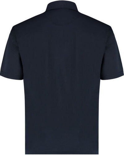 Kustom Kit KK444 Superwash 60 Pique Polo - Navy