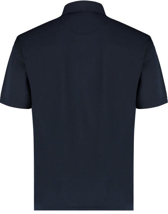 Kustom Kit KK444 Superwash 60 Pique Polo - Navy