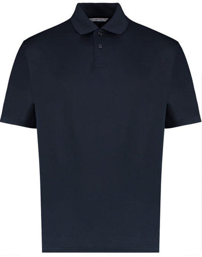 Kustom Kit KK444 Superwash 60 Pique Polo - Navy