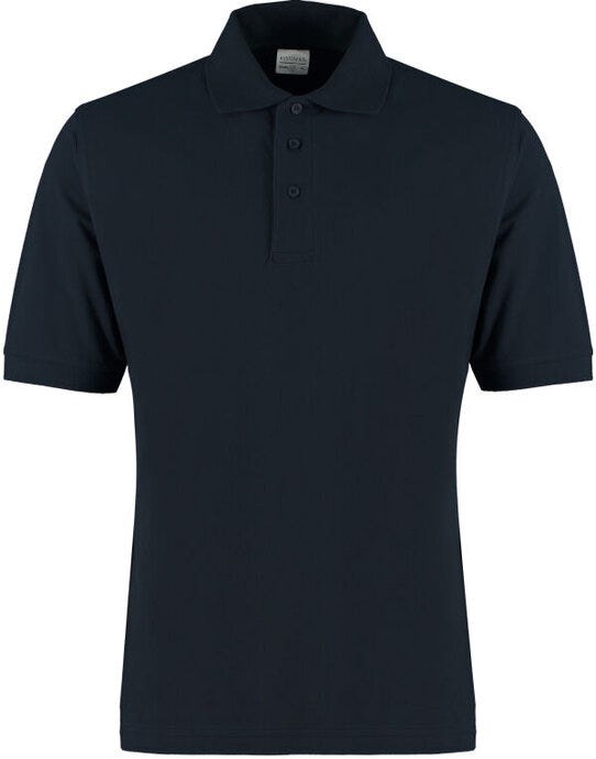 Kustom Kit KK460 Cotton Klassic Superwash Polo - Navy