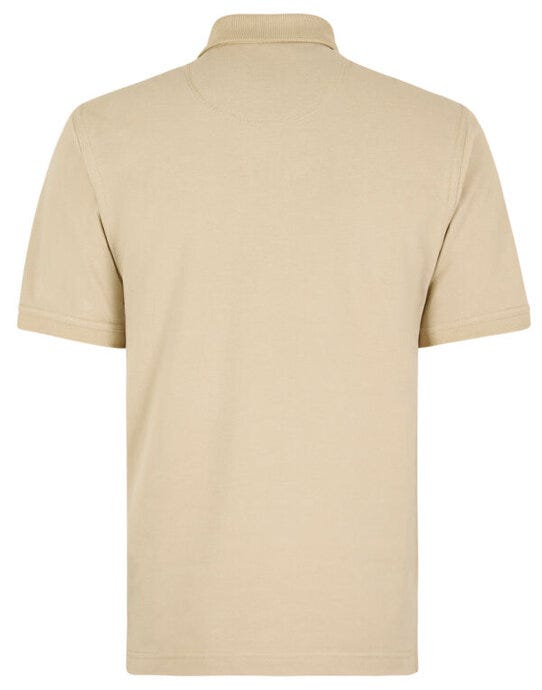 Kustom Kit KK460 Cotton Klassic Superwash Polo - Sand