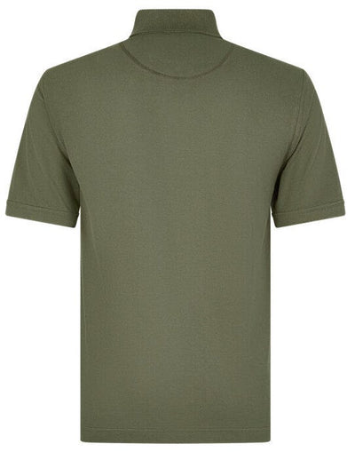 Kustom Kit KK460 Cotton Klassic Superwash Polo - Camo Green