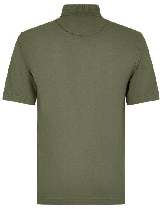 Kustom Kit KK460 Cotton Klassic Superwash Polo - Camo Green