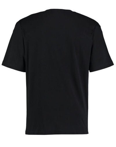 Kustom Kit KK500 Mens Classic Fit Hunky Tee - Black