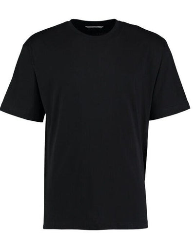 Kustom Kit KK500 Mens Classic Fit Hunky Tee - Black