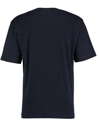 Kustom Kit KK500 Mens Classic Fit Hunky Tee - Navy