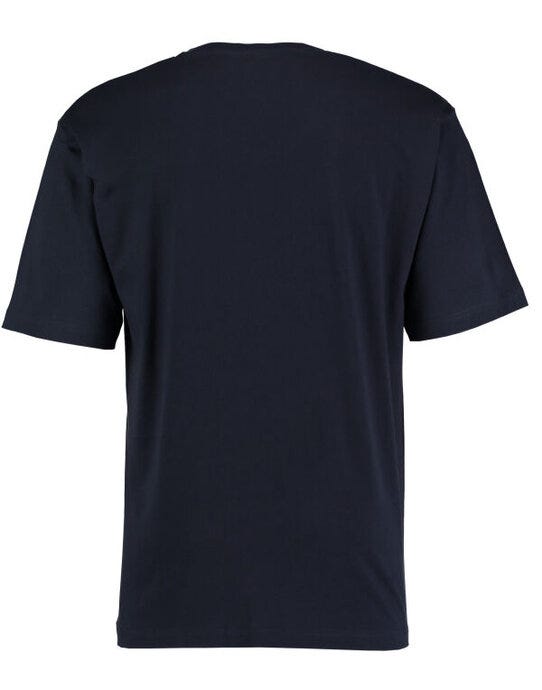 Kustom Kit KK500 Mens Classic Fit Hunky Tee - Navy