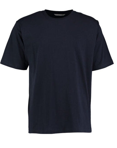 Kustom Kit KK500 Mens Classic Fit Hunky Tee - Navy