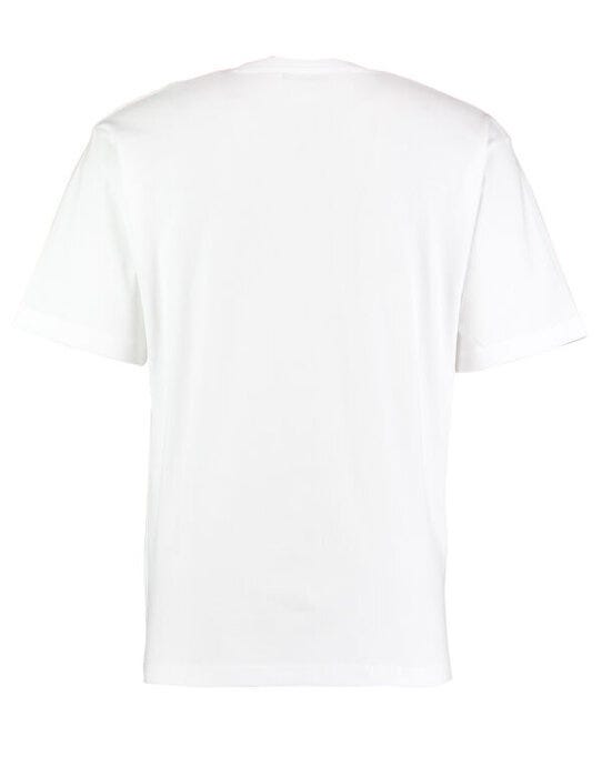 Kustom Kit KK500 Mens Classic Fit Hunky Tee - White