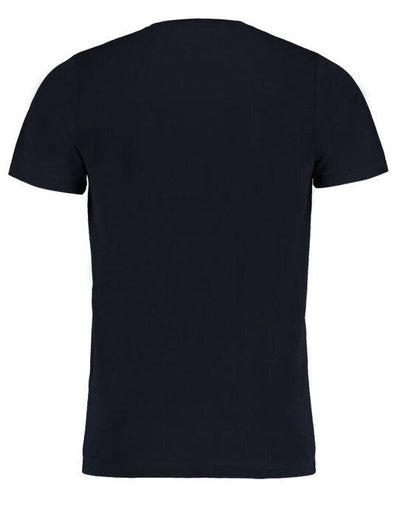 Kustom Kit KK504 Mens Fashion Superwash Tee - Navy