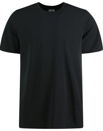 Kustom Kit KK530 Mens Superwash 60 Pique Tee - Black