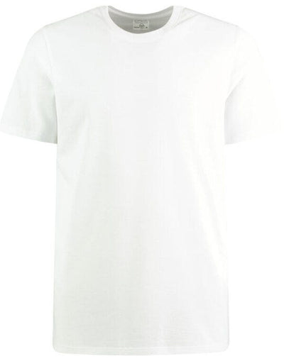 Kustom Kit KK530 Mens Superwash 60 Pique Tee - White