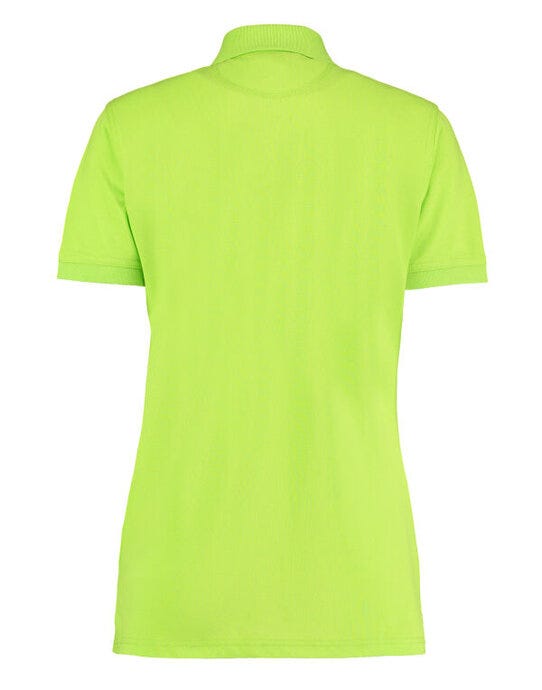 Kustom Kit KK703 Ladies Klassic Superwash Polo - Lime