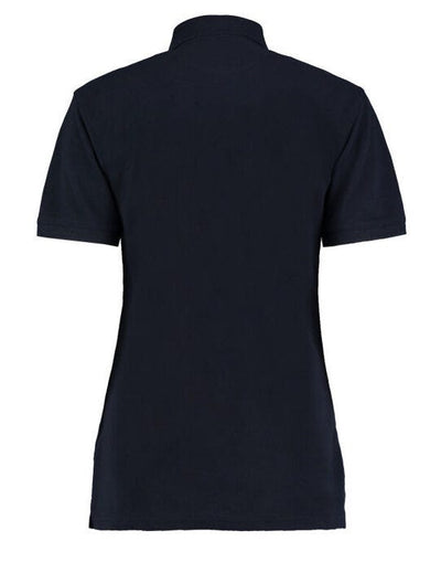 Kustom Kit KK703 Ladies Klassic Superwash Polo - Navy