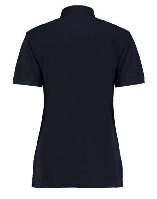 Kustom Kit KK703 Ladies Klassic Superwash Polo - Navy