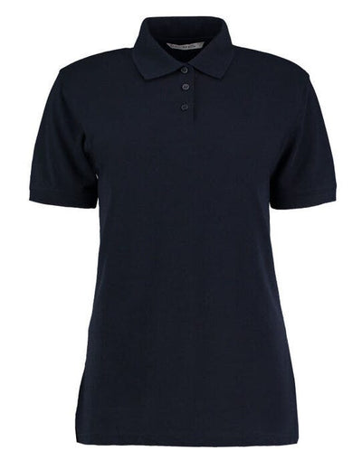 Kustom Kit KK703 Ladies Klassic Superwash Polo - Navy