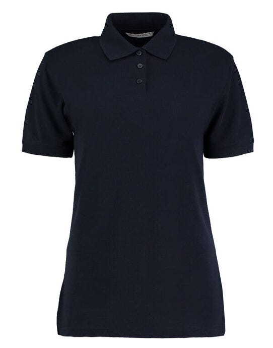Kustom Kit KK703 Ladies Klassic Superwash Polo - Navy
