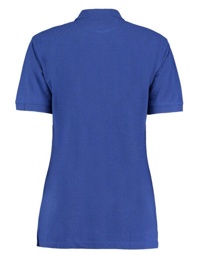 Kustom Kit KK703 Ladies Klassic Superwash Polo - Royal Blue