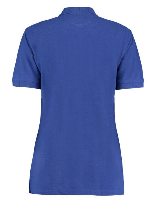 Kustom Kit KK703 Ladies Klassic Superwash Polo - Royal Blue