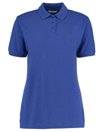 Kustom Kit KK703 Ladies Klassic Superwash Polo - Royal Blue