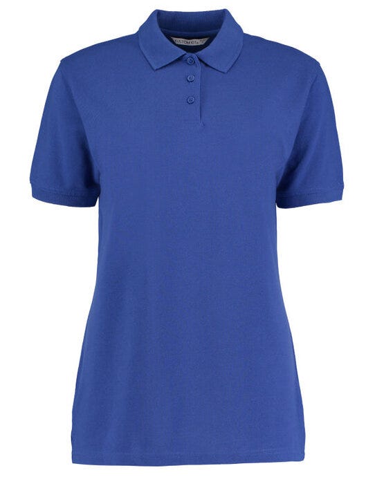 Kustom Kit KK703 Ladies Klassic Superwash Polo - Royal Blue