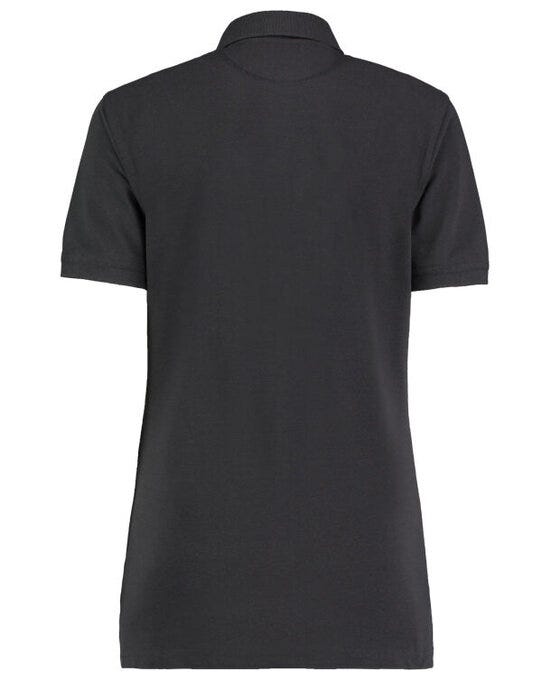 Kustom Kit KK703 Ladies Klassic Superwash Polo - Graphite