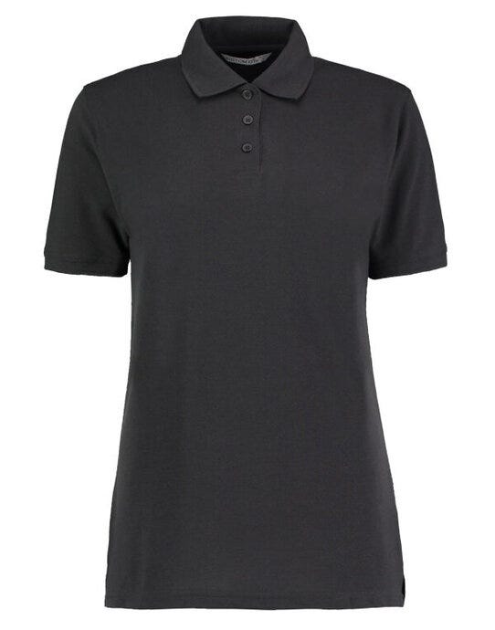 Kustom Kit KK703 Ladies Klassic Superwash Polo - Graphite