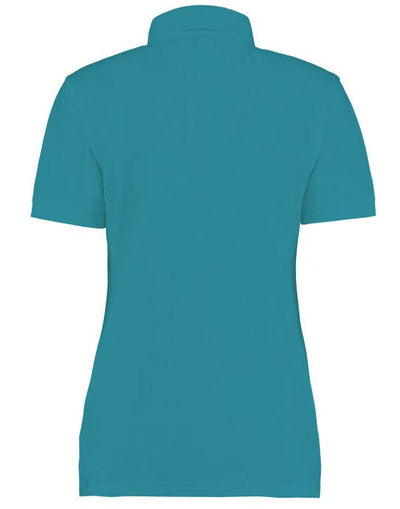 Kustom Kit KK703 Ladies Klassic Superwash Polo - Jade