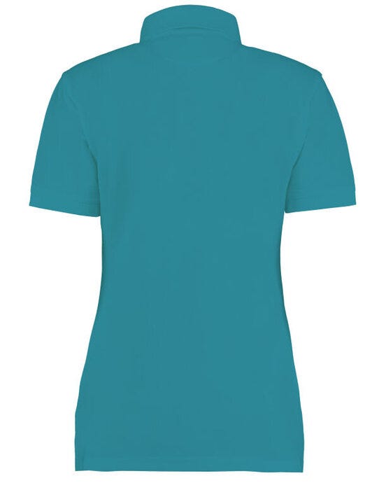 Kustom Kit KK703 Ladies Klassic Superwash Polo - Jade