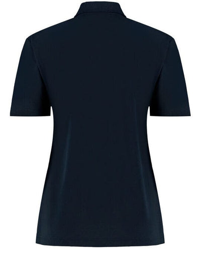 Kustom Kit KK722 Ladies Regular Workforce Polo - Navy