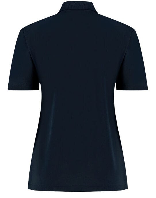 Kustom Kit KK722 Ladies Regular Workforce Polo - Navy