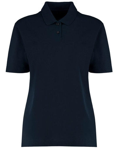 Kustom Kit KK722 Ladies Regular Workforce Polo - Navy