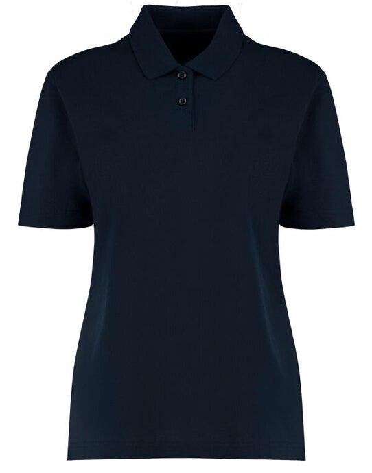 Kustom Kit KK722 Ladies Regular Workforce Polo - Navy