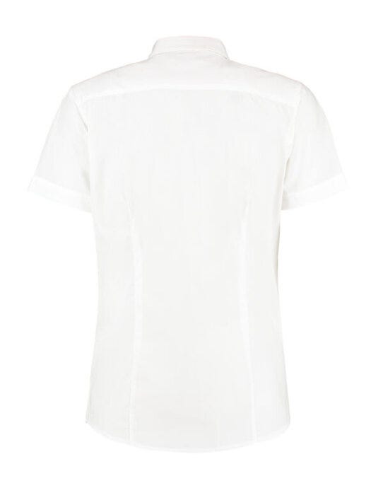 Kustom Kit KK728 Lady Clasic S Workforce Shirt - White
