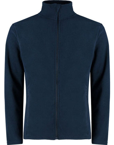 Kustom Kit KK902 Mens Corporate Micro Fleece - Navy