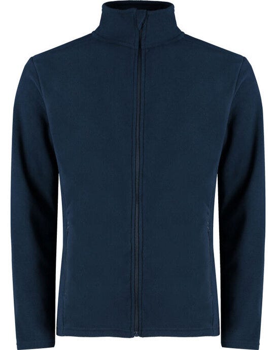 Kustom Kit KK902 Mens Corporate Micro Fleece - Navy