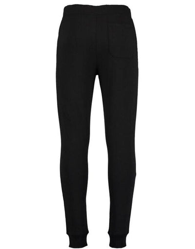Kustom Kit KK933 Mens Slim Fit Sweat Pants - Black