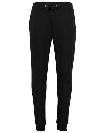 Kustom Kit KK933 Mens Slim Fit Sweat Pants - Black