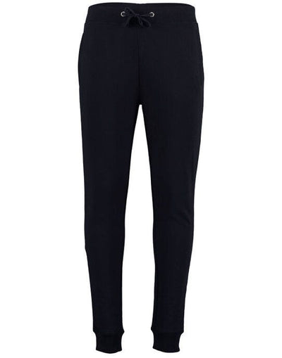 Kustom Kit KK933 Mens Slim Fit Sweat Pants - Navy