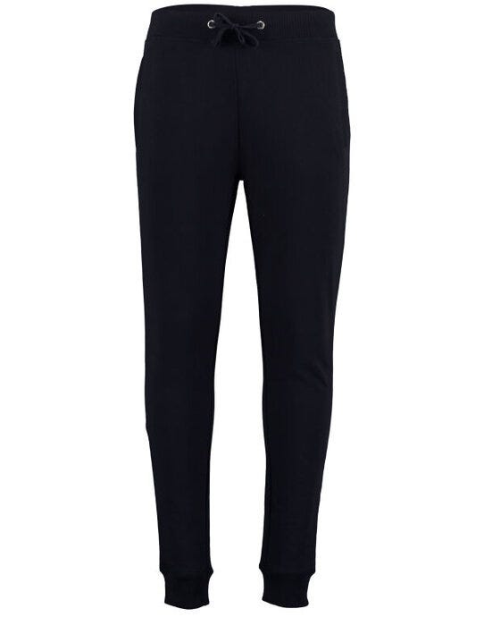 Kustom Kit KK933 Mens Slim Fit Sweat Pants - Navy
