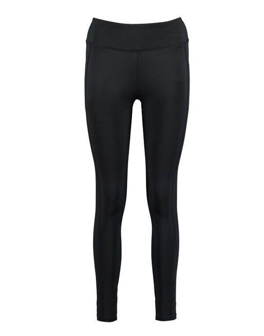 Kustom Kit KK943 Ladies Full Length Leggings - Black
