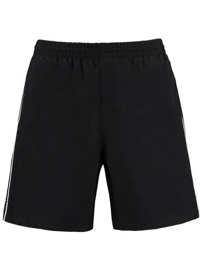 Kustom Kit KK980 Mens Classic Track Short - Black/White