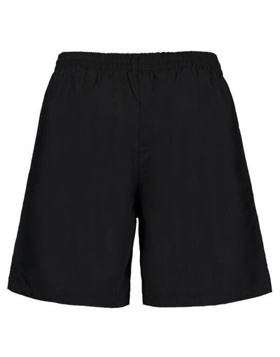Kustom Kit KK980 Mens Classic Track Short - Black/White